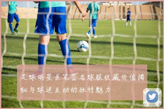 足球明星亲笔签名球服收藏价值揭秘与球迷互动的独特魅力