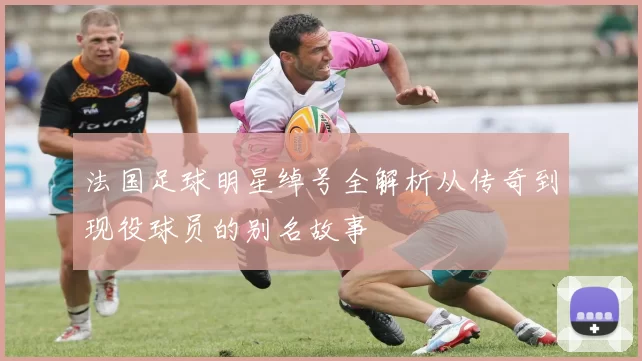 法国足球明星绰号全解析从传奇到现役球员的别名故事