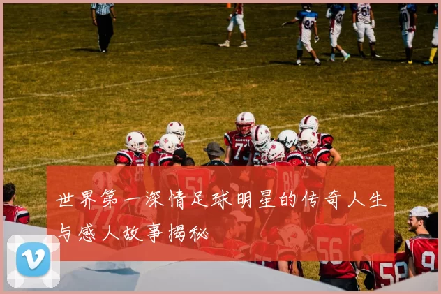 世界第一深情足球明星的传奇人生与感人故事揭秘