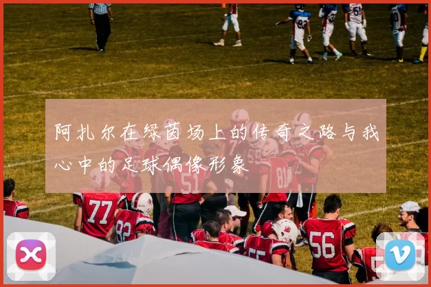 阿扎尔在绿茵场上的传奇之路与我心中的足球偶像形象