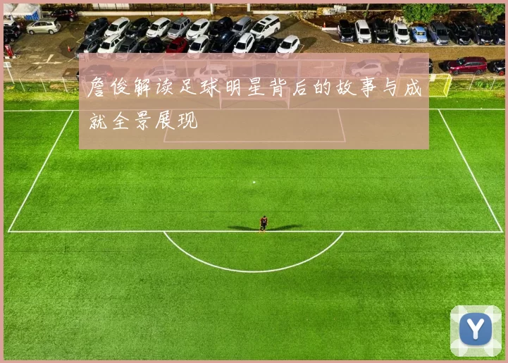 詹俊解读足球明星背后的故事与成就全景展现