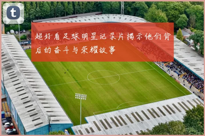 超好看足球明星记录片揭示他们背后的奋斗与荣耀故事