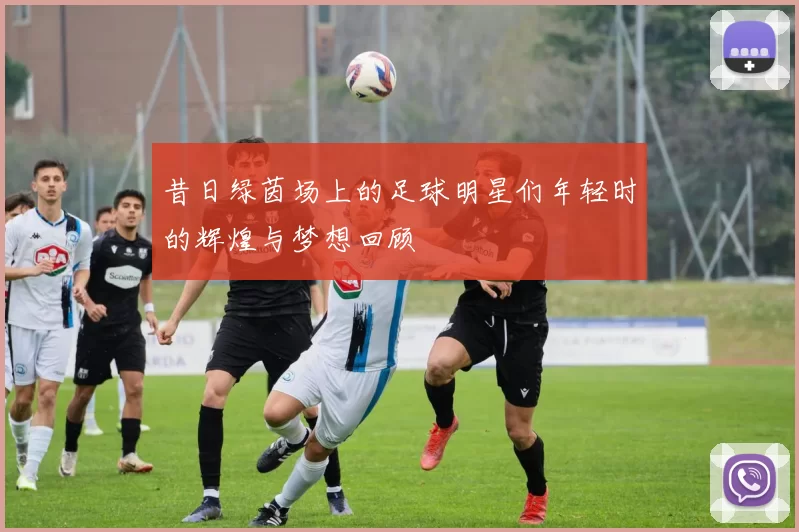 昔日绿茵场上的足球明星们年轻时的辉煌与梦想回顾