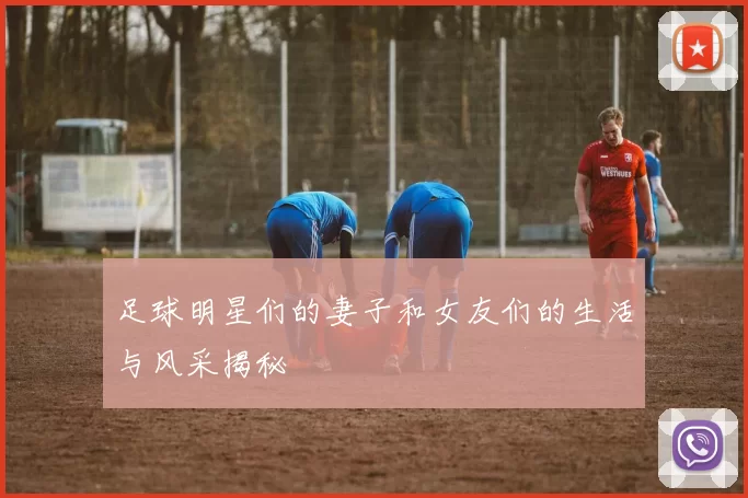 足球明星们的妻子和女友们的生活与风采揭秘