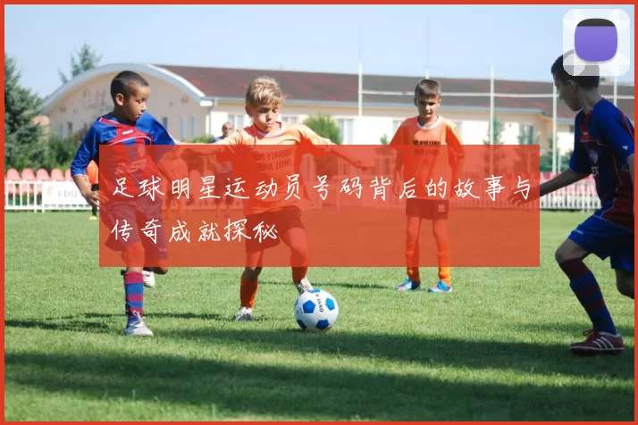 足球明星运动员号码背后的故事与传奇成就探秘
