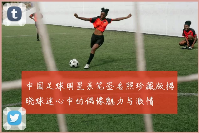 中国足球明星亲笔签名照珍藏版揭晓球迷心中的偶像魅力与激情