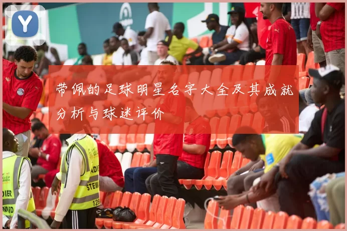 带佩的足球明星名字大全及其成就分析与球迷评价